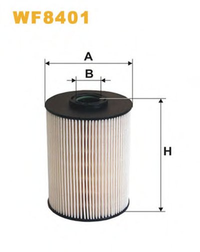 WF8401 WIX FILTERS