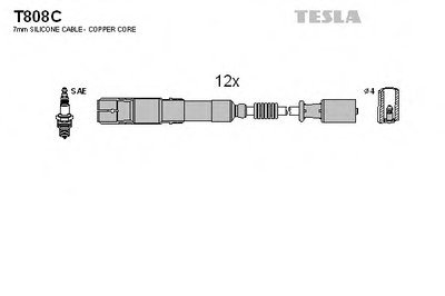 T808C TESLA