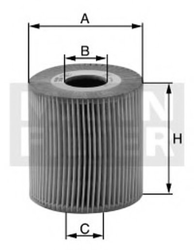 HU7019Z MANN-FILTER