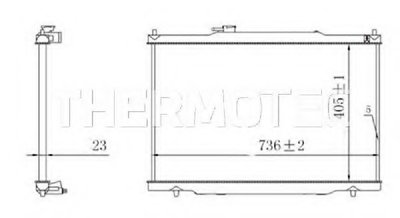 D7P019TT THERMOTEC