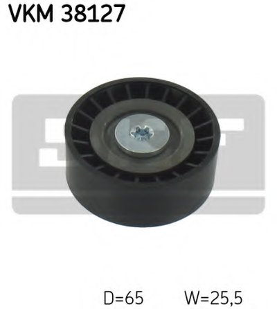 VKM38127 SKF