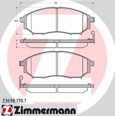 236981701 ZIMMERMANN
