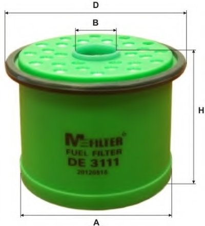 DE3111 MFILTER