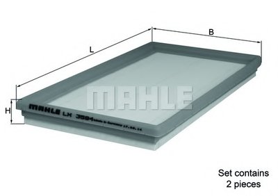 LX3594S MAHLE