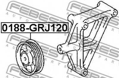 0188GRJ120 FEBEST