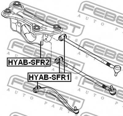 HYABSFR1 FEBEST