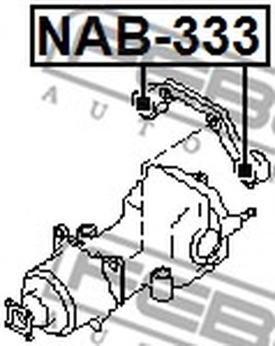 NAB333 FEBEST