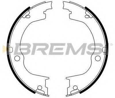 GF0360 BREMSI