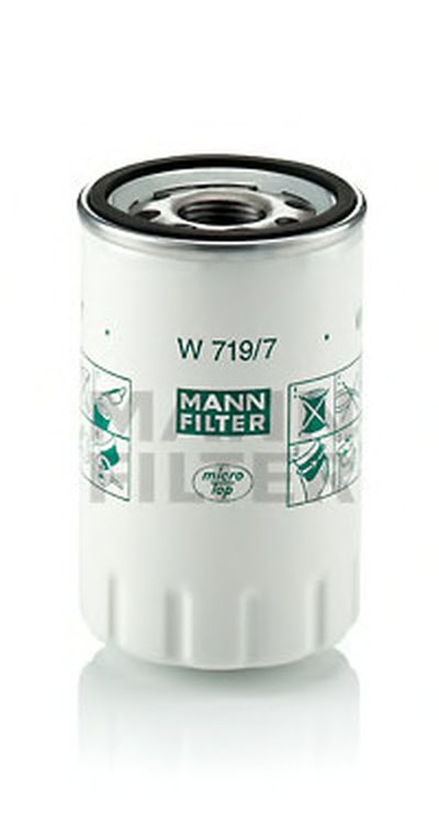 W7197 MANN-FILTER