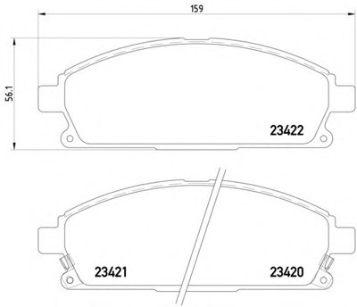 2342001 TEXTAR