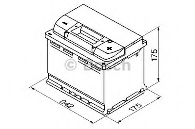 0092S50040 BOSCH