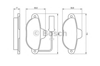 0986424379 BOSCH