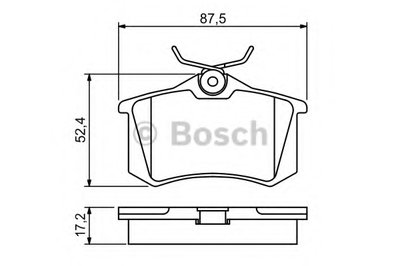 0986461769 BOSCH