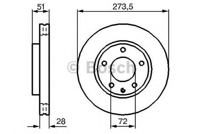 0986479016 BOSCH