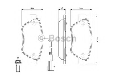 0986494113 BOSCH