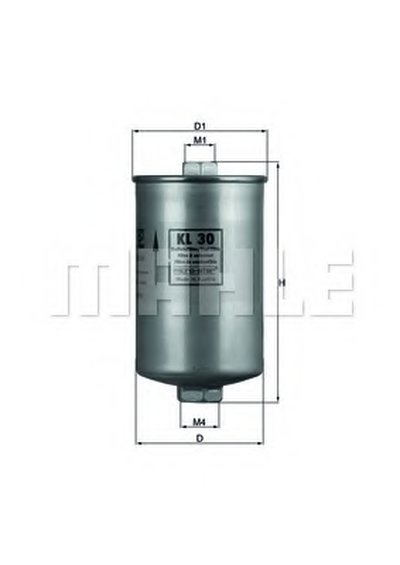 KL30 MAHLE