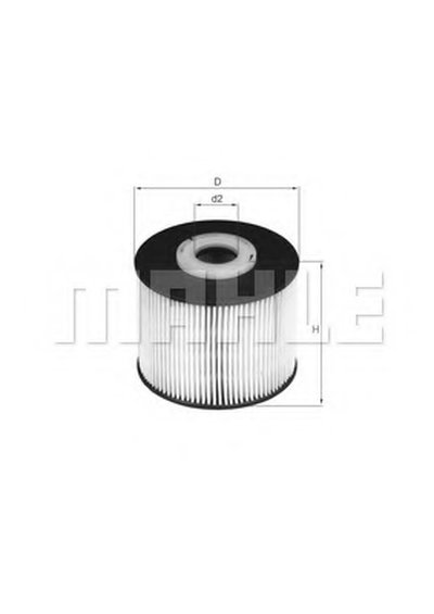 KX331D MAHLE