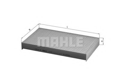 LA229 MAHLE