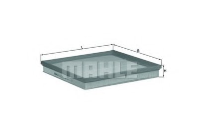 LX2881 MAHLE