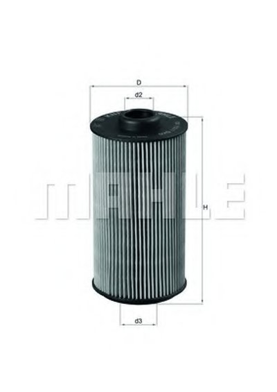 OX1521D MAHLE