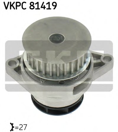 VKPC81419 SKF