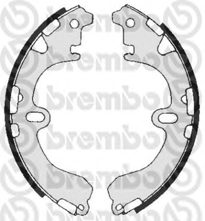S83503 BREMBO