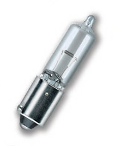Автолампа H20W 12V 20W BA9s (MCC)