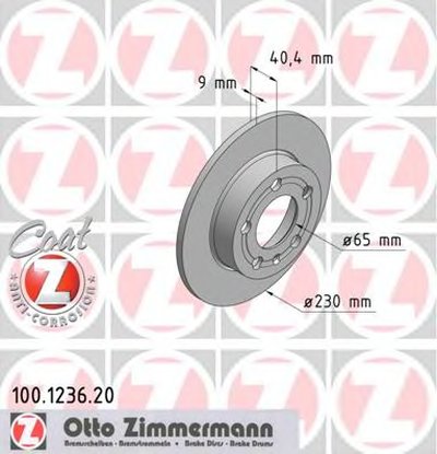 100123620 Zimmermann
