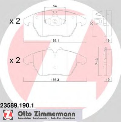 235891901 ZIMMERMANN