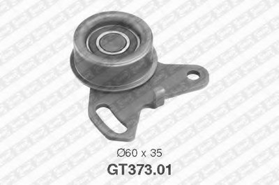 GT37301 SNR