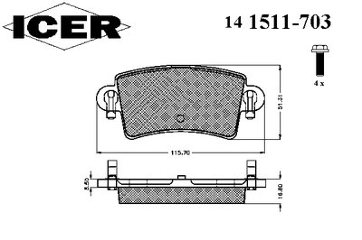 141511703 ICER
