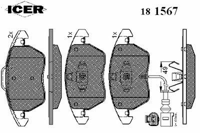 181567 ICER