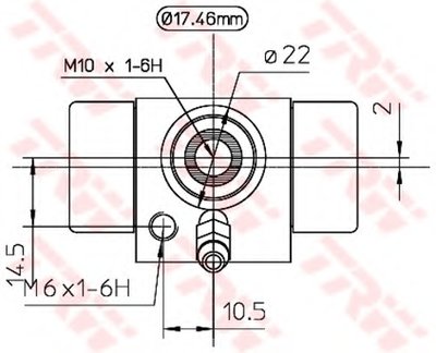 BWC107A TRW