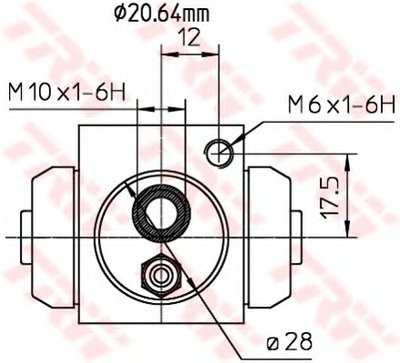 BWF309 TRW