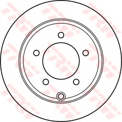 DF4931 TRW