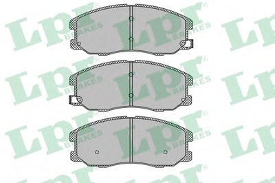 05P1322 LPR
