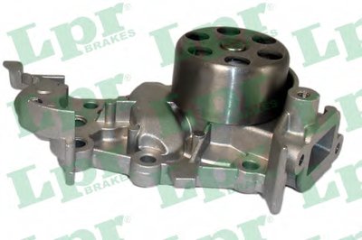 WP0281 LPR