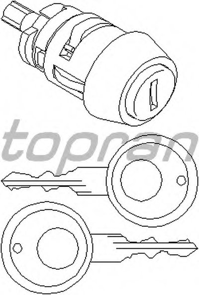 102926 TOPRAN