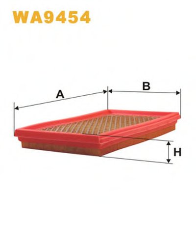 WA9454 WIX FILTERS