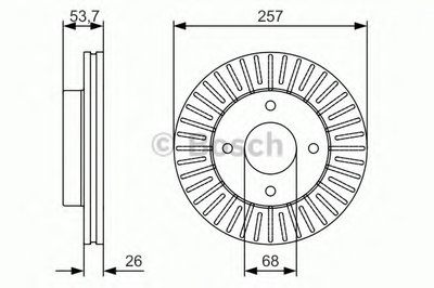 0986479535 BOSCH