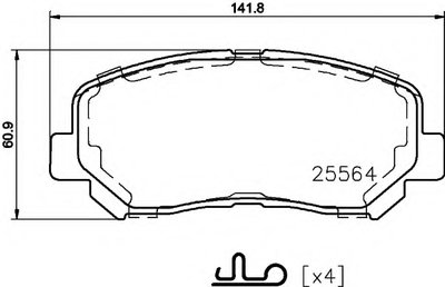 2556403 TEXTAR