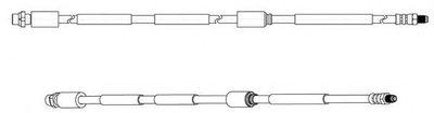 FHY2857 FERODO