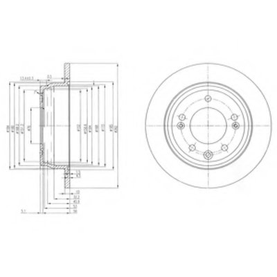 BG4082C DELPHI