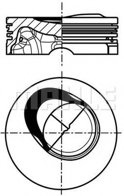 028PI00130000 MAHLE