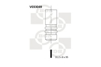 V033049 BGA