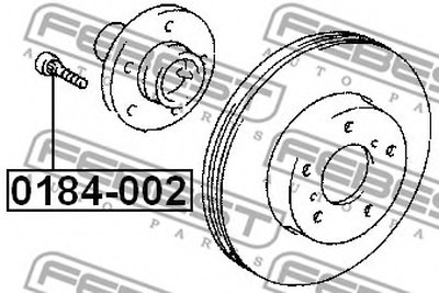 0184002 FEBEST