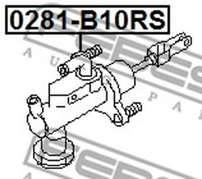 0281B10RS FEBEST