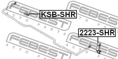 2223SHR FEBEST