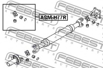 ASMH77R FEBEST