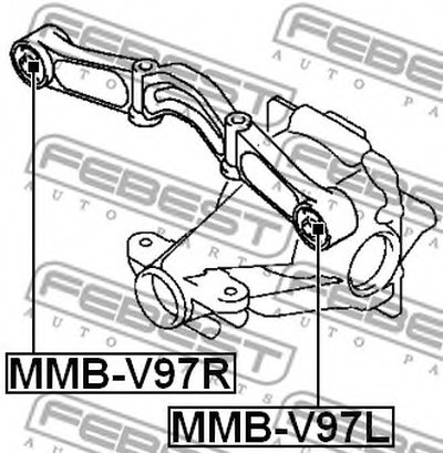 MMBV97L FEBEST